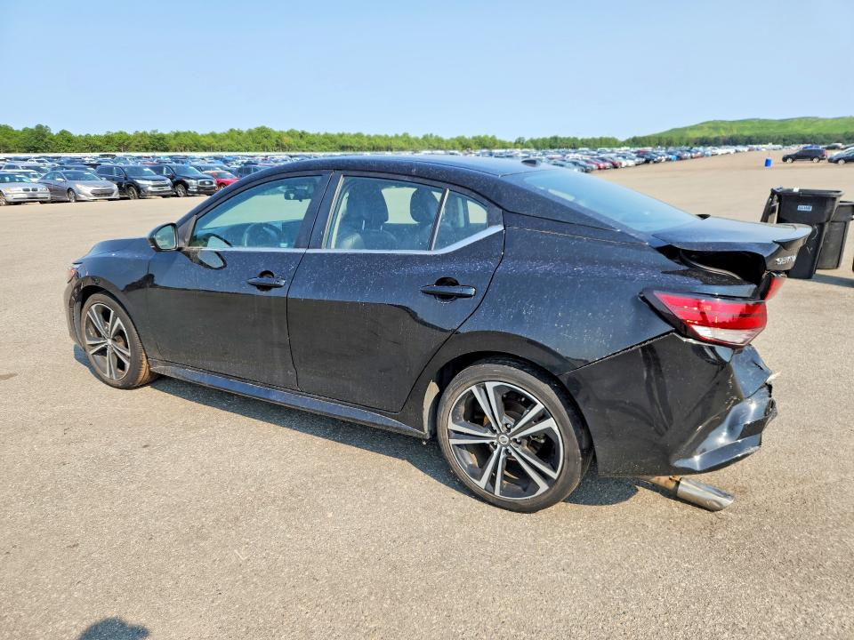Продажа на аукционе авто 2023 Nissan Sentra, vin: 3N1AB8DV5PY252431, номер лота: 64228176