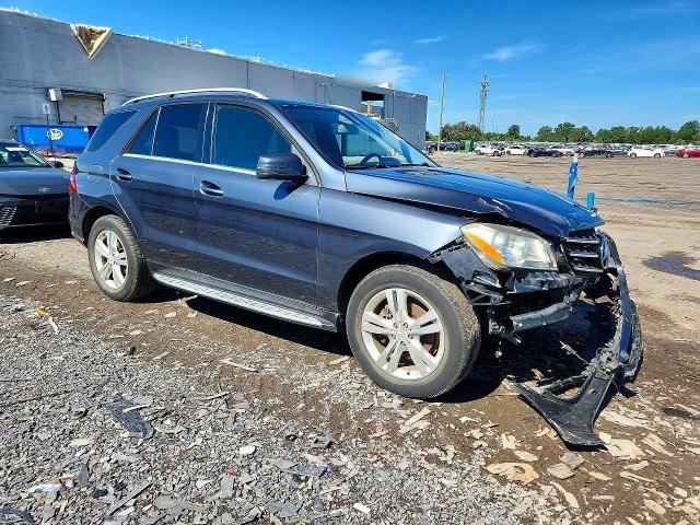 2012 Mercedes-benz Ml მანქანა იყიდება აუქციონზე, vin: 4JGDA5HB3CA015961, აუქციონის ნომერი: 65350606