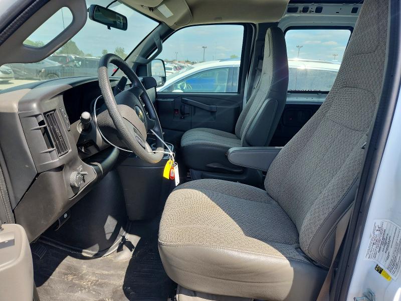 Продаж на аукціоні авто 2025 Chevrolet Express G3500, vin: 1GCZGHF77S1143224, номер лоту: 60497196