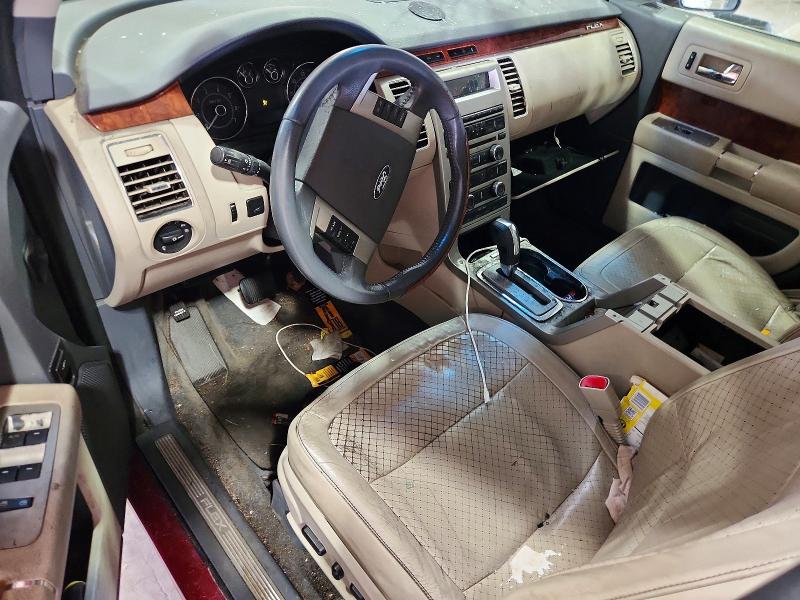 Aukcja sprzedaży 2009 Ford Flex, vin: 2FMEK63C29BB06787, numer aukcji: 63374716