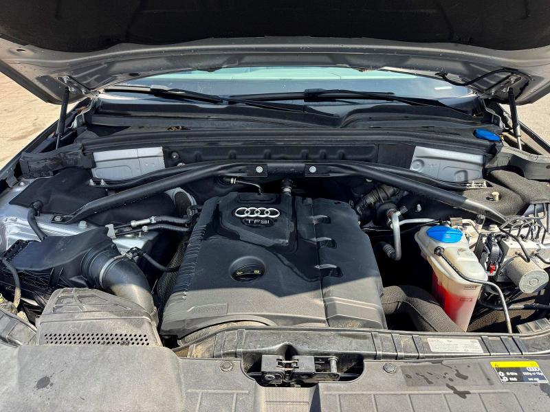 Aukcja sprzedaży 2016 Audi Q5, vin: WA1L2AFP7GA140112, numer aukcji: 66593336