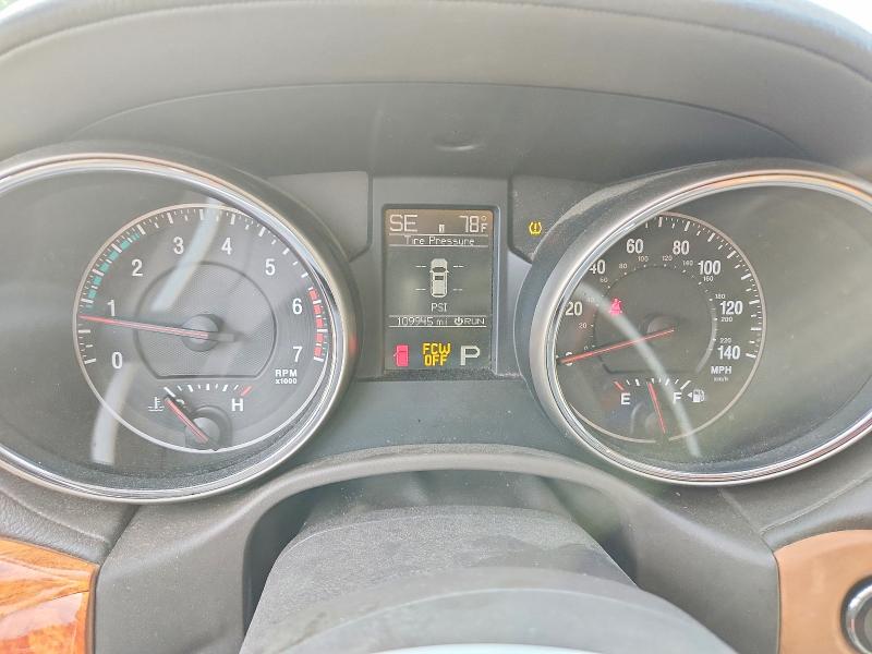 64158146 :رقم المزاد ، 1J4RR6GT4BC607675 vin ، 2011 Jeep Grand Cherokee مزاد بيع