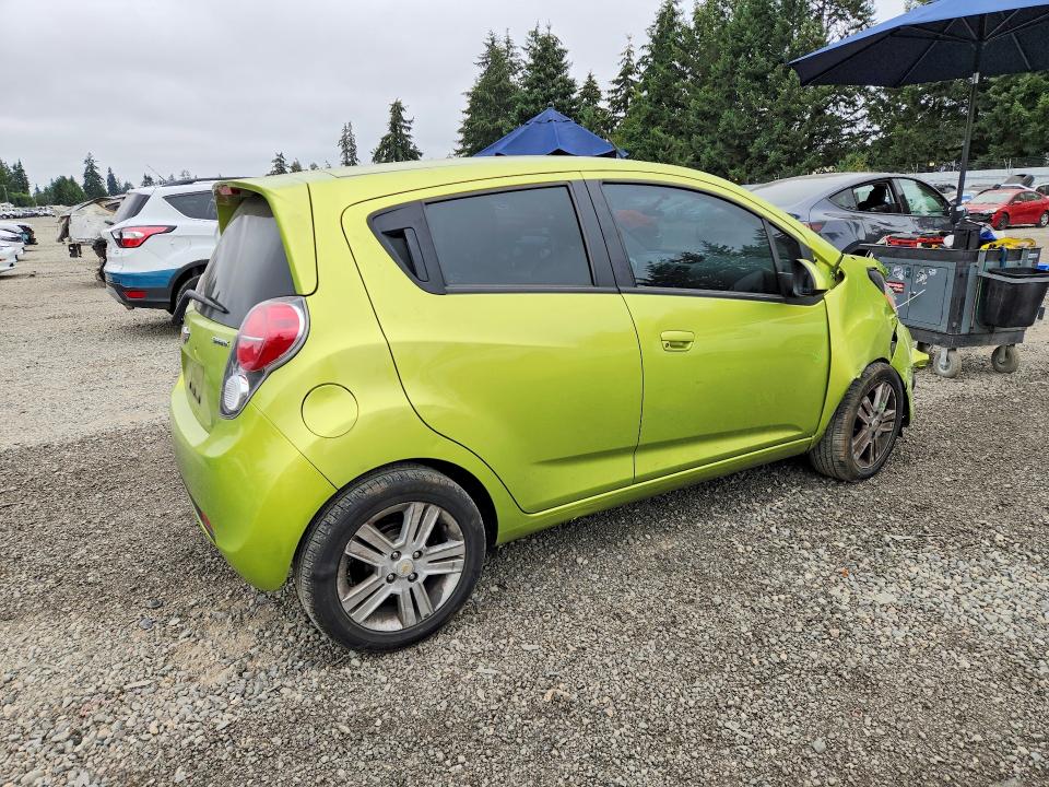 Aukcja sprzedaży 2013 Chevrolet Spark, vin: KL8CB6S92DC519070, numer aukcji: 64851866