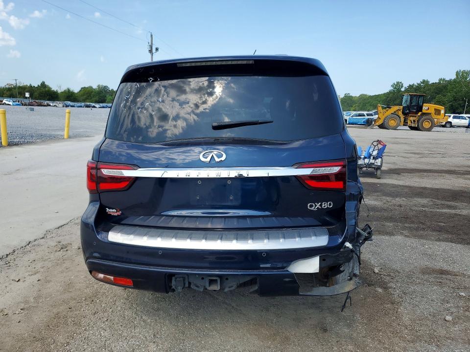 65357246 :رقم المزاد ، JN8AZ2NF5K9680239 vin ، 2019 Infiniti Qx80 مزاد بيع