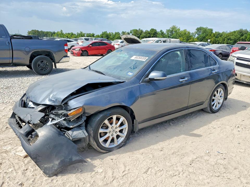 2004 Acura Tsx მანქანა იყიდება აუქციონზე, vin: JH4CL96874C028872, აუქციონის ნომერი: 66268306