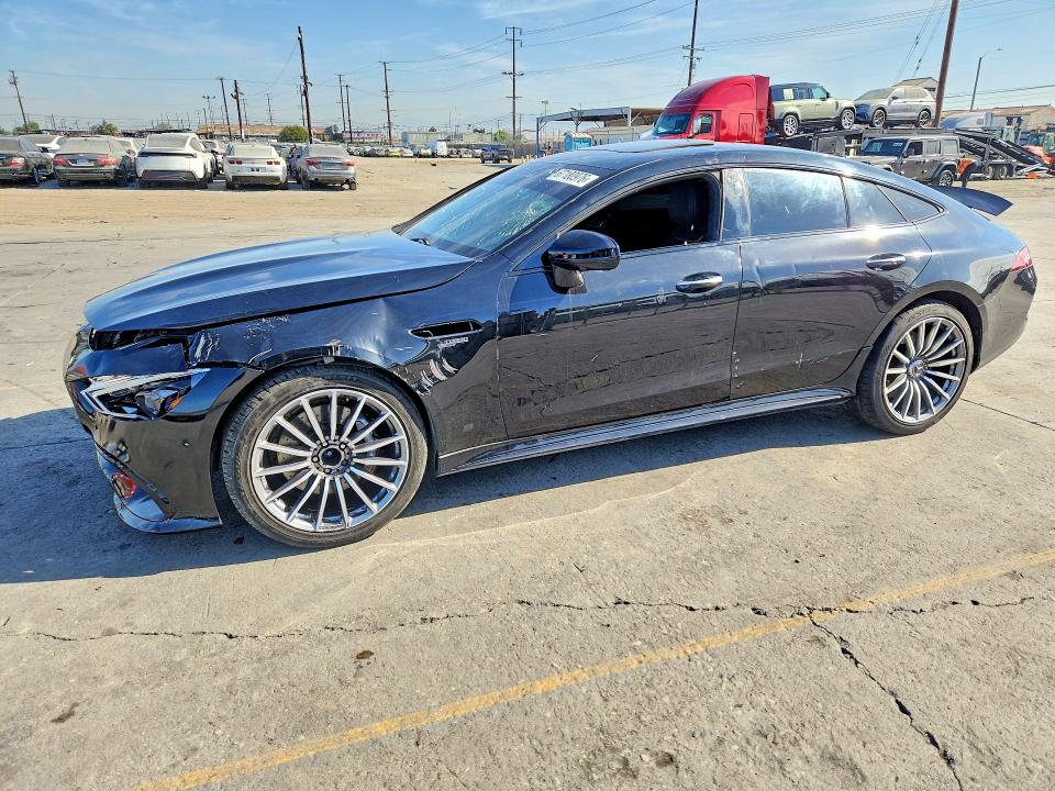Aukcja sprzedaży 2019 Mercedes-benz Amg Gt, vin: WDD7X6BB1KA008008, numer aukcji: 67180976