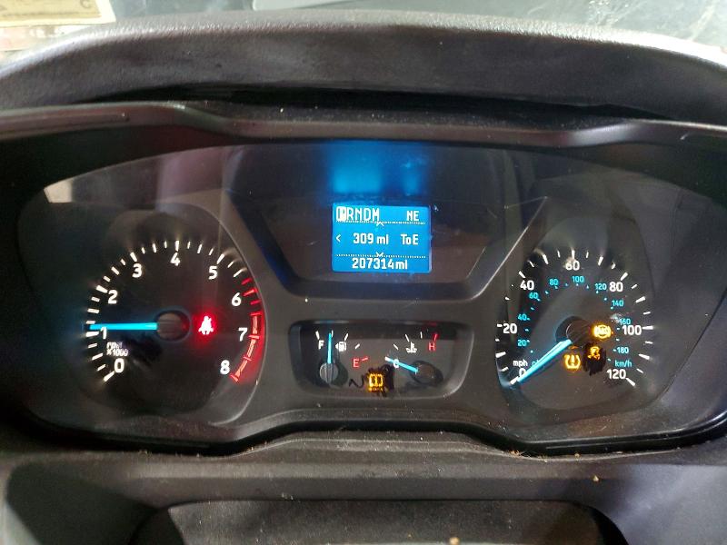 Auction sale of the 2015 Ford Transit, vin: 1FTYE1YM7FKA25007, lot number: 67389936