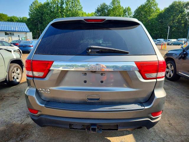 2012 Jeep Grand Cherokee მანქანა იყიდება აუქციონზე, vin: 1C4RJFAG7CC179336, აუქციონის ნომერი: 65220296