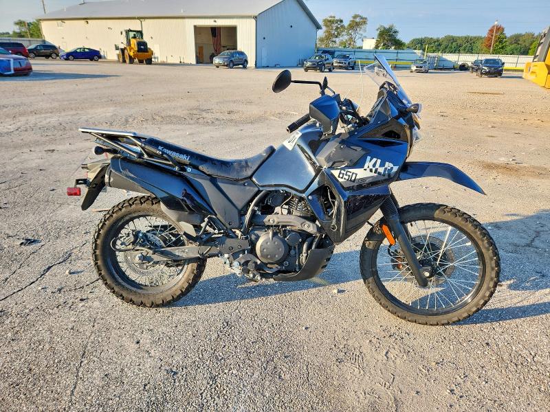 Aukcja sprzedaży 2026 Kawasaki Kl650, vin: ML5KLEM10TDA42680, numer aukcji: 66347476
