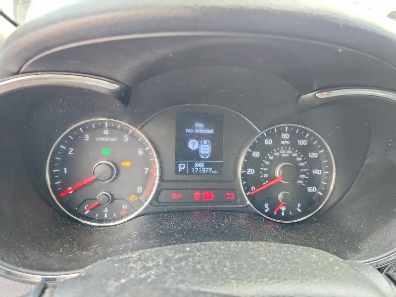 66478836 :رقم المزاد ، KNAFZ4A80G5455372 vin ، 2016 Kia Forte مزاد بيع