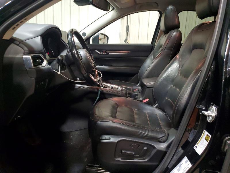 Aukcja sprzedaży 2019 Mazda Cx-5, vin: JM3KFBDMXK1551234, numer aukcji: 66670306