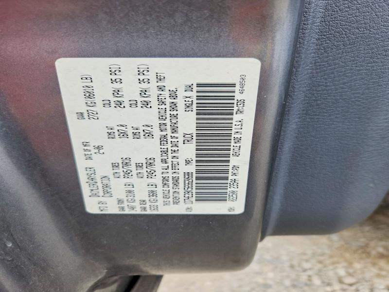 66580926 :رقم المزاد ، 1D7HE28K56S620688 vin ، 2006 Dodge Dakota مزاد بيع