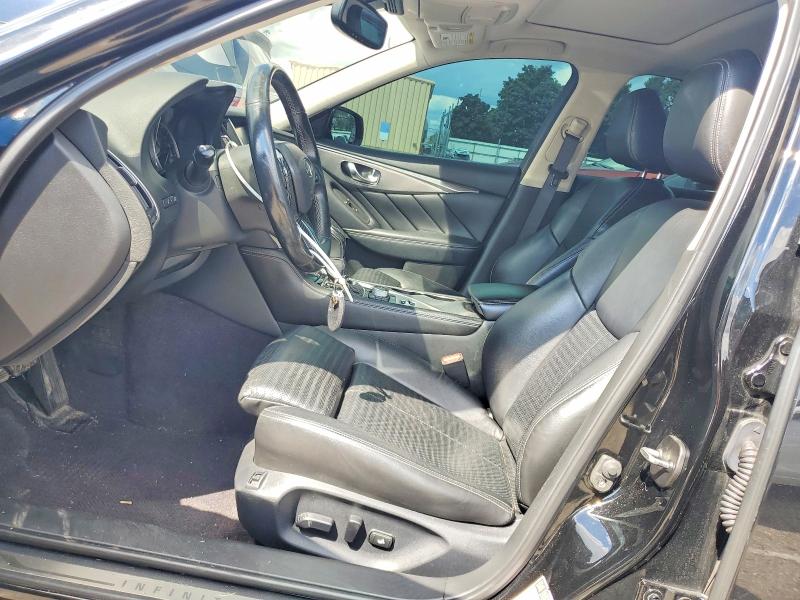 Продаж на аукціоні авто 2018 Infiniti Q50, vin: JN1EV7AR1JM440724, номер лоту: 65045286