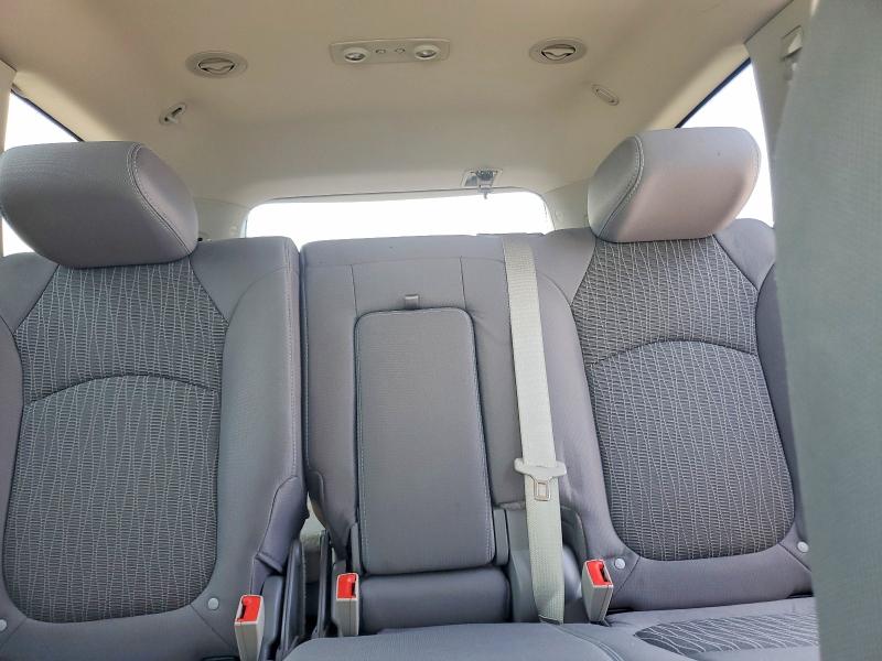 Aukcja sprzedaży 2016 Chevrolet Traverse, vin: 1GNKRGKD8GJ242344, numer aukcji: 64480616