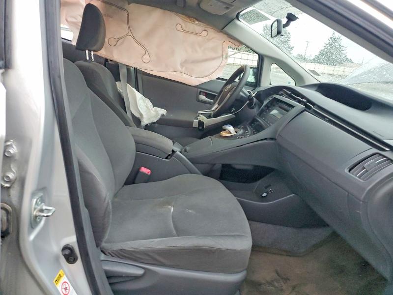 Продажа на аукционе авто 2010 Toyota Prius, vin: JTDKN3DUXA0070986, номер лота: 64379756