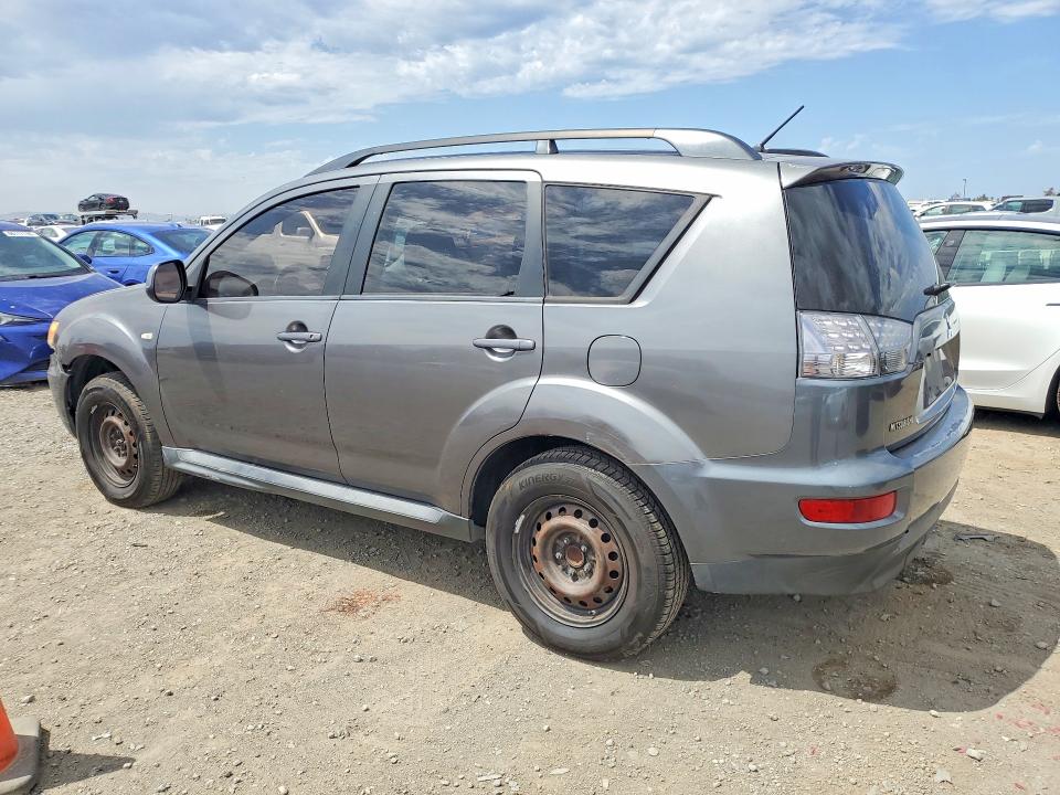 Aukcja sprzedaży 2011 Mitsubishi Outlander, vin: JA4AS2AW6BU031515, numer aukcji: 66246026