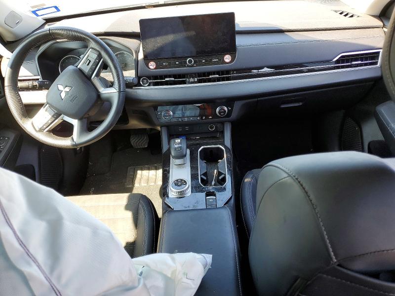 2025 Mitsubishi Outlander მანქანა იყიდება აუქციონზე, vin: JA4J3VA84SZ035310, აუქციონის ნომერი: 63399226