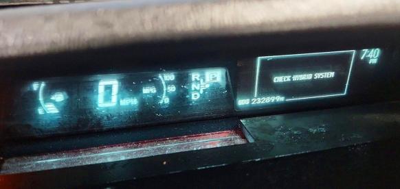 2010 Toyota Prius მანქანა იყიდება აუქციონზე, vin: JTDKN3DU2A0005016, აუქციონის ნომერი: 65953876