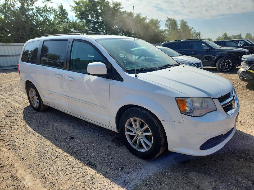 Aukcja sprzedaży 2014 Dodge Grand Caravan, vin: 2C4RDGCG1ER423440, numer aukcji: 66826116