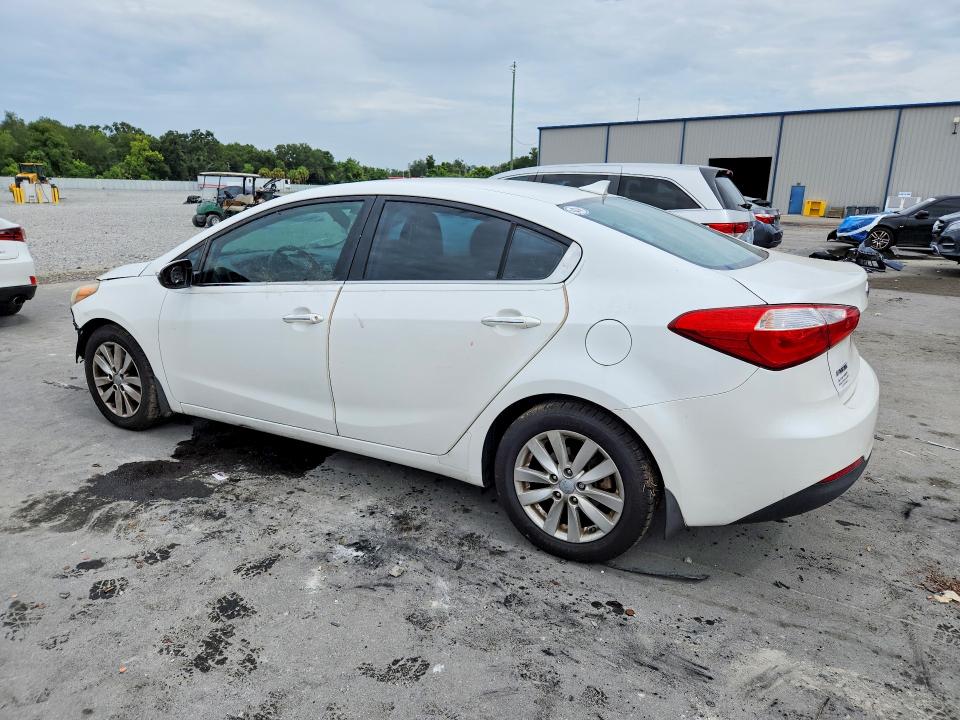 Aukcja sprzedaży 2015 Kia Forte, vin: KNAFX4A84F5369003, numer aukcji: 63907276