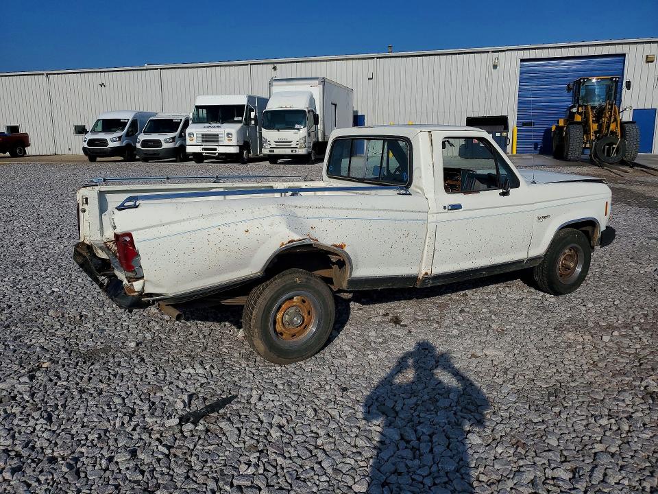 Aukcja sprzedaży 1984 Ford Ranger, vin: 1FTCR10S8EUB18422, numer aukcji: 64059856