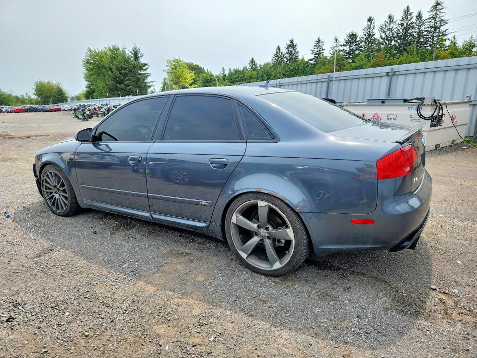 Aukcja sprzedaży 2008 Audi A4, vin: WAUEH68E98A088485, numer aukcji: 64255526