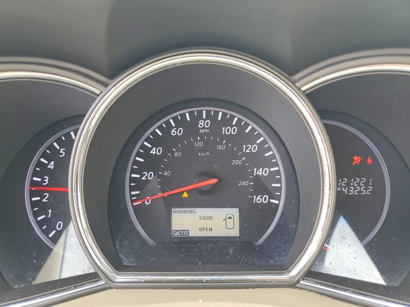 Продажа на аукционе авто 2012 Nissan Murano, vin: JN8AZ1MU4CW119088, номер лота: 65558406