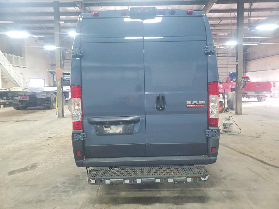 Продаж на аукціоні авто 2021 Ram Promaster 3500 3500, vin: 3C6MRVJG7ME541387, номер лоту: 65391986