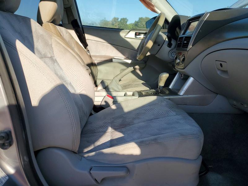 65113246 :رقم المزاد ، JF2SH63689H706623 vin ، 2009 Subaru Forester مزاد بيع