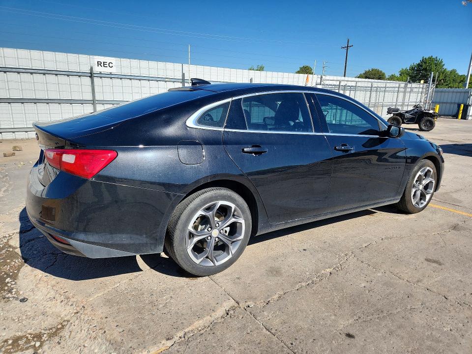 Продаж на аукціоні авто 2023 Chevrolet Malibu, vin: 1G1ZD5ST3PF145128, номер лоту: 65039556