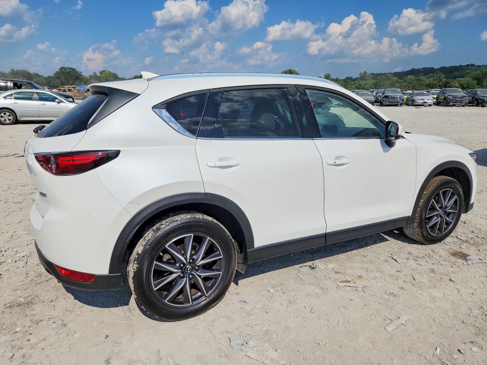 Aukcja sprzedaży 2018 Mazda Cx-5, vin: JM3KFBDM1J0447980, numer aukcji: 66447066