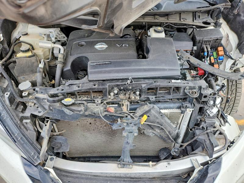 Aukcja sprzedaży 2021 Nissan Murano, vin: 5N1AZ2DS7MC113624, numer aukcji: 65401156
