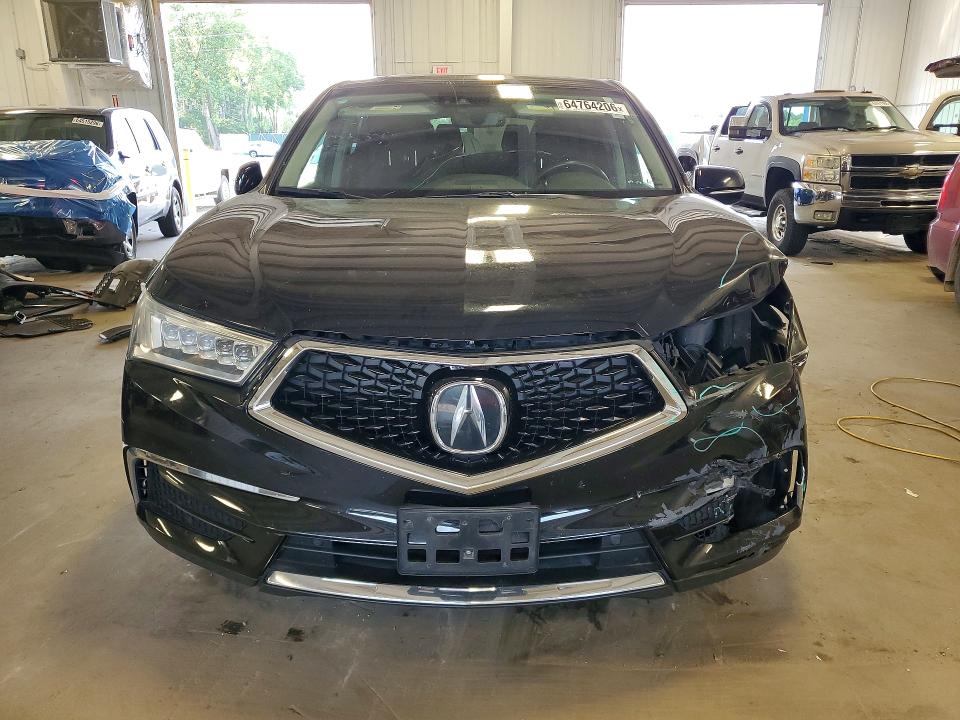 Продаж на аукціоні авто 2017 Acura Mdx, vin: 5FRYD4H5XHB031122, номер лоту: 64764206