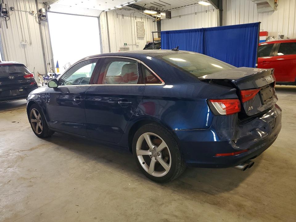 Продаж на аукціоні авто 2016 Audi A3, vin: WAUA7GFF5G1004759, номер лоту: 66357336