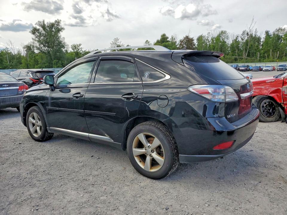 Aukcja sprzedaży 2010 Lexus Rx, vin: 2T2BK1BA5AC032556, numer aukcji: 65689586