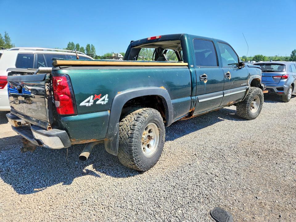 Продажа на аукционе авто 2005 Chevrolet Silverado, vin: 1GCHK23U25F942613, номер лота: 62990216