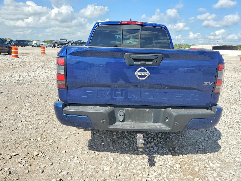 Aukcja sprzedaży 2022 Nissan Frontier, vin: 1N6ED1EJ5NN692314, numer aukcji: 65502176