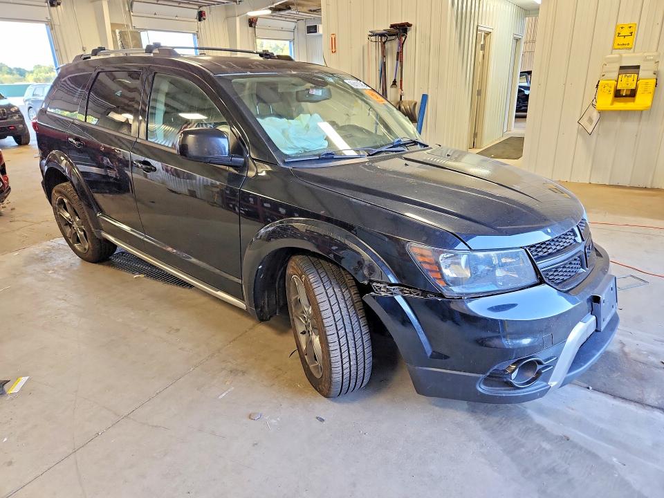 66411596 :رقم المزاد ، 3C4PDCGG0FT592308 vin ، 2015 Dodge Journey مزاد بيع