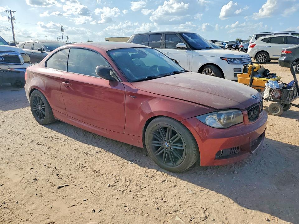 Aukcja sprzedaży 2013 Bmw 128, vin: WBAUP7C50DVP25939, numer aukcji: 64608976