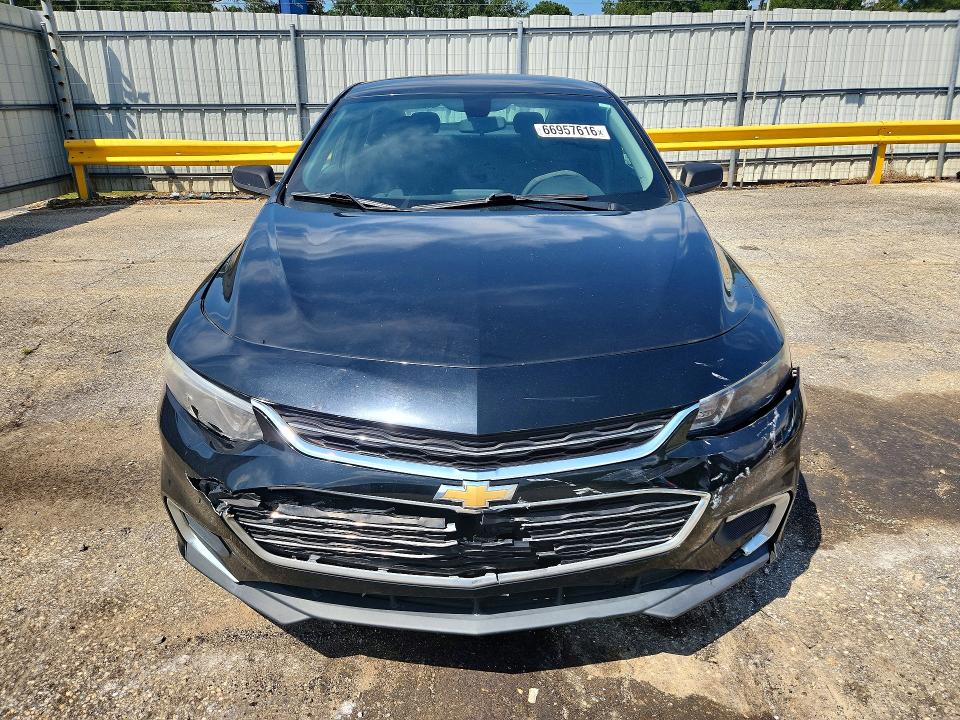 66957616 :رقم المزاد ، 1G1ZB5ST2JF263331 vin ، 2018 Chevrolet Malibu مزاد بيع