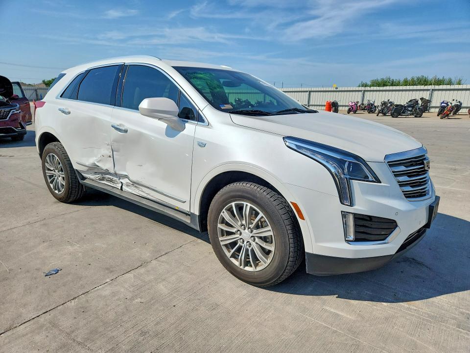 2019 Cadillac Xt5 მანქანა იყიდება აუქციონზე, vin: 1GYKNCRS8KZ196925, აუქციონის ნომერი: 64399556