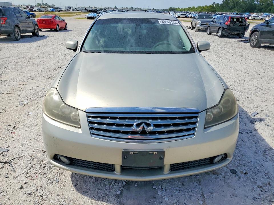 65510106 :رقم المزاد ، JNKAY01E77M306279 vin ، 2007 Infiniti M35 مزاد بيع