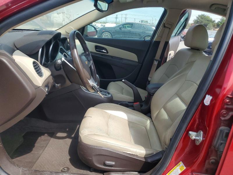 65895656 :رقم المزاد ، 1G1PE5SB3E7389851 vin ، 2014 Chevrolet Cruze مزاد بيع
