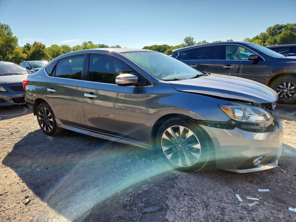 Aukcja sprzedaży 2018 Nissan Sentra, vin: 3N1CB7APXJY201376, numer aukcji: 66625126
