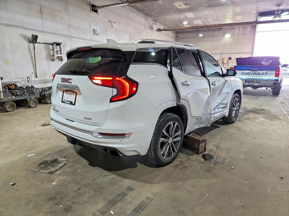Auction sale of the 2020 Gmc Terrain, vin: 3GKALXEX2LL185108, lot number: 65740816