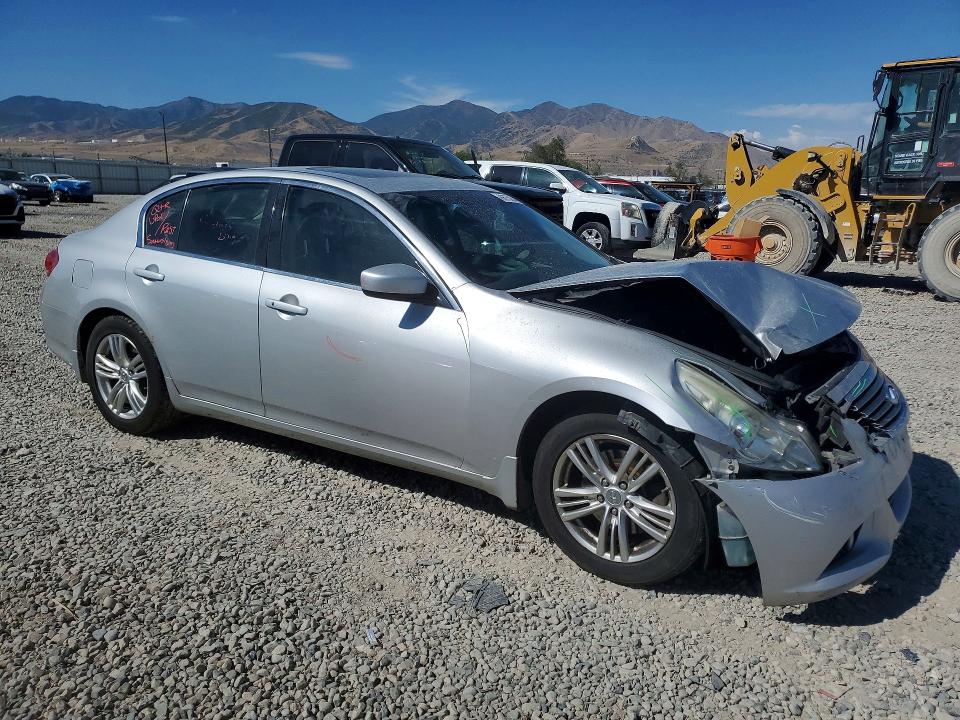 Aukcja sprzedaży 2011 Infiniti G37 Sedan, vin: JN1CV6AR8BM412440, numer aukcji: 66753846
