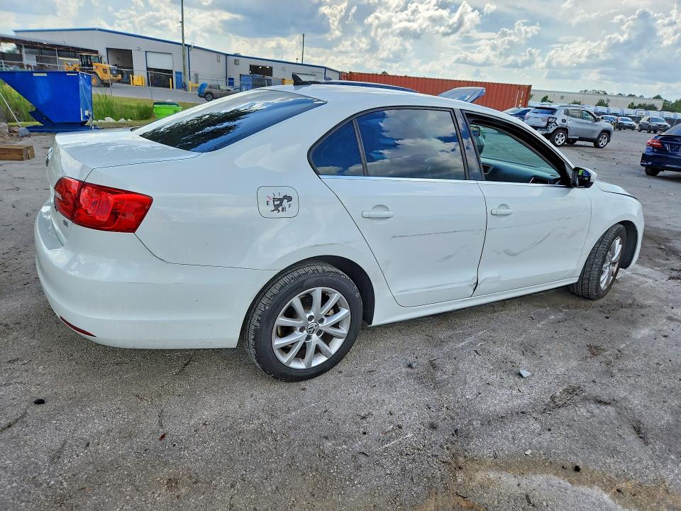 Продажа на аукционе авто 2014 Volkswagen Jetta, vin: 3VWD17AJ4EM403303, номер лота: 64564056