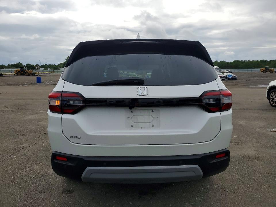 Продаж на аукціоні авто 2025 Honda Pilot, vin: 5FNYG1H41SB191024, номер лоту: 66187506