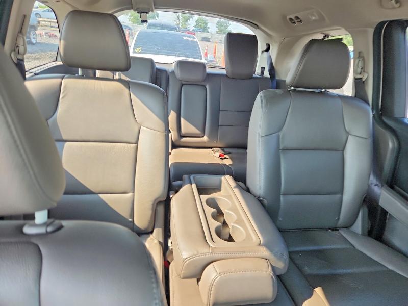 2014 Honda Odyssey მანქანა იყიდება აუქციონზე, vin: 5FNRL5H98EB023419, აუქციონის ნომერი: 64818206