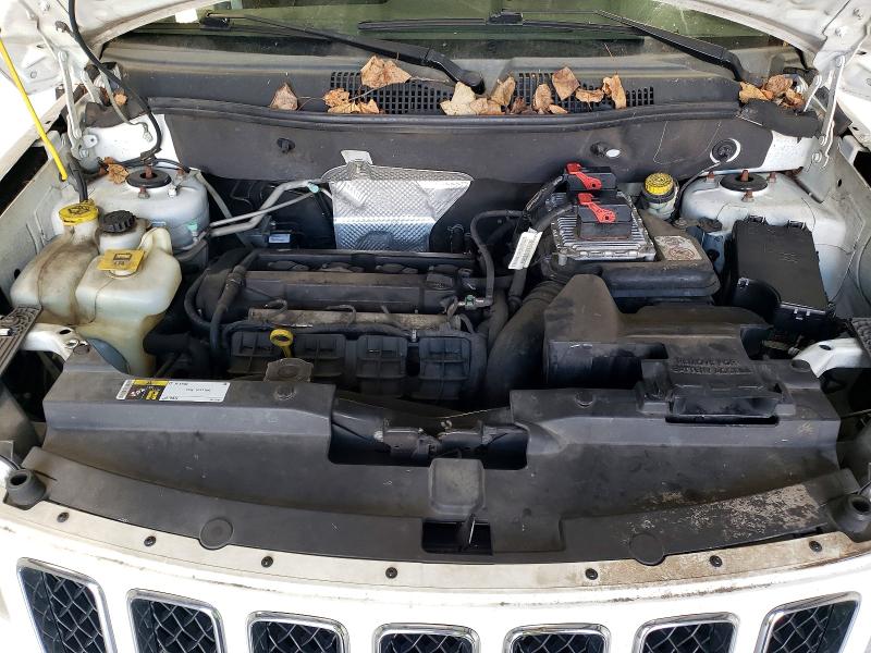2016 Jeep Compass მანქანა იყიდება აუქციონზე, vin: 1C4NJCBA4GD611193, აუქციონის ნომერი: 66831666